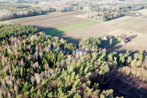 Działka na sprzedaż grodziski Żabia Wola Petrykozy Za Gajem - zdjęcie 1