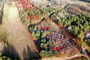 Działka na sprzedaż 5450m2 grodziski Żabia Wola Słubica Dobra Kukułki - zdjęcie 2