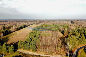 Działka na sprzedaż 1602m2 grodziski Żabia Wola Słubica Dobra Kukułki - zdjęcie 3