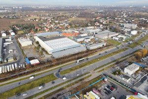 Działka na sprzedaż 3930m2 Kraków Albatrosów - zdjęcie 1