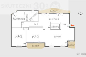 Mieszkanie na sprzedaż 174m2 Koszalin Na Skarpie Stanisława Dąbka - zdjęcie 2