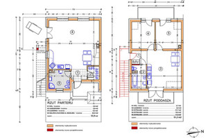 Dom na sprzedaż 106m2 Koszalin Akacjowa / Cisowa - zdjęcie 2