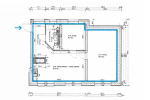 Mieszkanie na sprzedaż 59m2 białogardzki Białogard Plac Wolności - zdjęcie 2