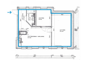 Mieszkanie na sprzedaż 58m2 białogardzki Białogard Plac Wolności - zdjęcie 2