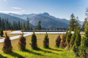 Mieszkanie na sprzedaż 58m2 tatrzański Zakopane Cyrhla - zdjęcie 1