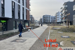 Komercyjne do wynajęcia 164m2 Warszawa Praga-Południe - zdjęcie 1