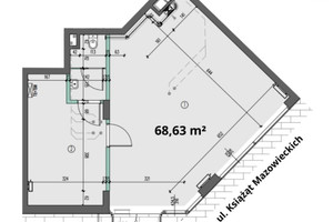 Komercyjne na sprzedaż 69m2 Warszawa Bielany - zdjęcie 2