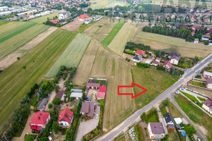 Działka na sprzedaż 1383m2 Konin Nowy Konin Grójecka - zdjęcie 1