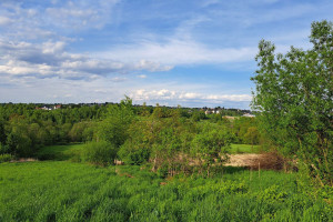 Działka na sprzedaż 1174m2 krakowski Świątniki Górne Światniki Górne - zdjęcie 1