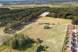 Działka na sprzedaż 2185m2 białostocki Wasilków Nowodworce Wasilkowska - zdjęcie 3