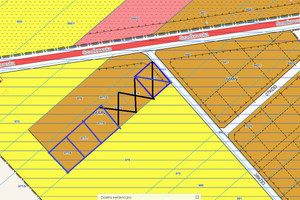 Działka na sprzedaż 1237m2 pabianicki Lutomiersk Szadkowska - zdjęcie 2