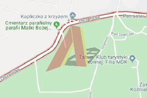 Działka na sprzedaż 4995m2 Kraków Zwierzyniec Olszanica Olszanicka - zdjęcie 1