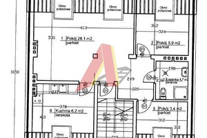 Dom na sprzedaż 355m2 Kraków Mistrzejowice Korfantego Wojciecha - zdjęcie 1