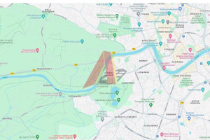 Działka na sprzedaż 1500m2 Kraków Krowodrza Księcia Józefa - zdjęcie 2