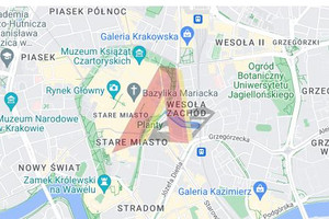 Mieszkanie na sprzedaż 75m2 Kraków Stare Miasto Zyblikiewicza - zdjęcie 1