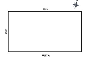 Działka na sprzedaż 800m2 Warszawa Wawer - zdjęcie 2