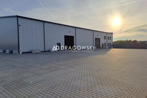 Komercyjne do wynajęcia 1200m2 pruszkowski Nadarzyn Wolica - zdjęcie 1