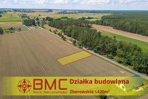 Działka na sprzedaż 1420m2 lubliniecki Ciasna Dolna - zdjęcie 1