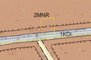 Działka na sprzedaż 929m2 lubliniecki Ciasna Dolna - zdjęcie 3