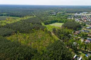 Działka na sprzedaż 33003m2 lubliniecki Lubliniec Biała Kolonia - zdjęcie 2