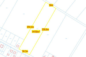 Działka na sprzedaż 14152m2 lubliniecki Herby Szkolna - zdjęcie 3