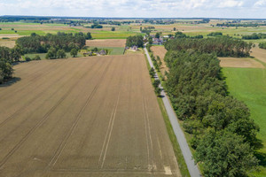 Działka na sprzedaż 1400m2 lubliniecki Ciasna Dolna - zdjęcie 3