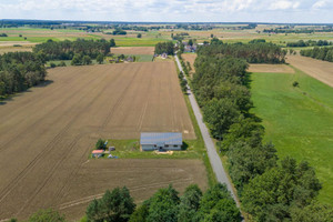 Działka na sprzedaż 1691m2 lubliniecki Ciasna Dolna - zdjęcie 3