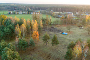 Działka na sprzedaż 1099m2 lubliniecki Koszęcin Słowików - zdjęcie 3