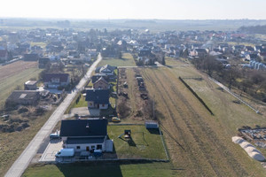 Działka na sprzedaż 1135m2 lubliniecki Kochanowice Kochcice Dolna - zdjęcie 3