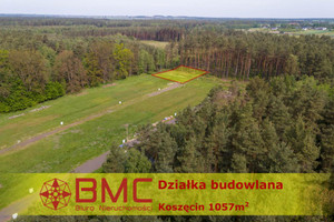 Działka na sprzedaż 1057m2 lubliniecki Koszęcin Piaskowa - zdjęcie 1