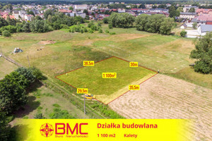 Działka na sprzedaż 1100m2 tarnogórski Kalety Księdza Drozdka - zdjęcie 1