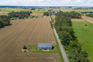 Działka na sprzedaż 1665m2 lubliniecki Ciasna Dolna - zdjęcie 2