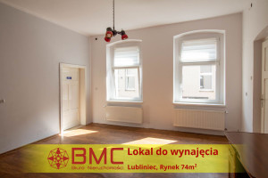 Komercyjne do wynajęcia 75m2 lubliniecki Lubliniec Edyty Stein - zdjęcie 1