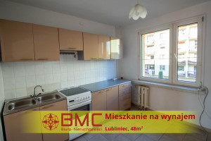 Mieszkanie do wynajęcia 48m2 lubliniecki Lubliniec 3 Maja - zdjęcie 1