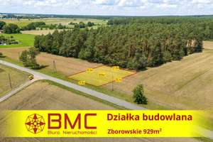 Działka na sprzedaż 929m2 lubliniecki Ciasna Dolna - zdjęcie 1