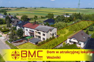 Dom na sprzedaż 209m2 lubliniecki Woźniki Młyńska - zdjęcie 1