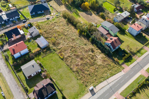 Działka na sprzedaż 900m2 lubliniecki Lubliniec Miętowa - zdjęcie 2