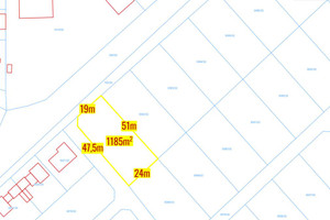 Działka na sprzedaż 1185m2 lubliniecki Koszęcin Słowików - zdjęcie 3