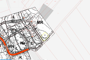 Działka na sprzedaż 872m2 lubliniecki Woźniki Młynek - zdjęcie 3