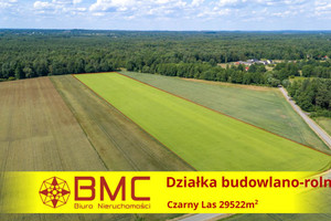 Działka na sprzedaż 29522m2 lubliniecki Woźniki Czarny Las Czarny Las - zdjęcie 1