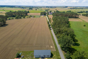 Działka na sprzedaż 1400m2 lubliniecki Ciasna Dolna - zdjęcie 2