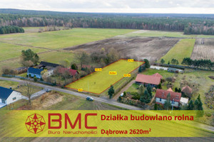 Działka na sprzedaż 2620m2 kłobucki Przystajń - zdjęcie 1