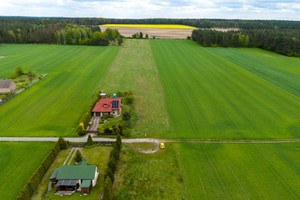 Działka na sprzedaż 1361m2 lubliniecki Ciasna Tysiąclecia - zdjęcie 2