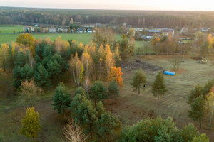 Działka na sprzedaż 1099m2 lubliniecki Koszęcin Słowików - zdjęcie 3