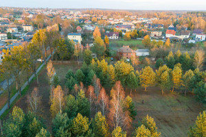 Działka na sprzedaż 1099m2 lubliniecki Koszęcin Słowików - zdjęcie 2