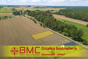 Działka na sprzedaż 1698m2 lubliniecki Ciasna Dolna - zdjęcie 1