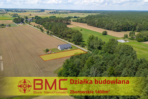 Działka na sprzedaż 1400m2 lubliniecki Ciasna Dolna - zdjęcie 1