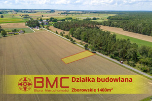 Działka na sprzedaż 1400m2 lubliniecki Ciasna Dolna - zdjęcie 1