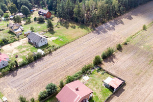 Działka na sprzedaż 800m2 kłobucki Przystajń Kamińsko - zdjęcie 3