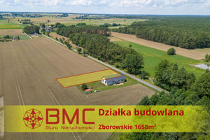 Działka na sprzedaż 1658m2 lubliniecki Ciasna Dolna - zdjęcie 1